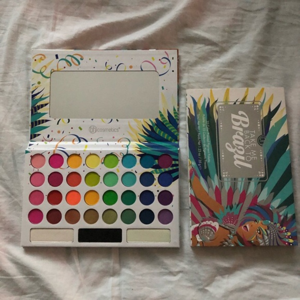 Bh pallet